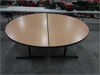 6' 2pc HD Table