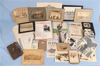 Box Early Selmer, Tennessee Photos, Ball Teams Etc