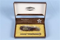 Sheriff Buford Pusser Camillus Pocket Knife 1970'S