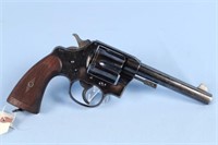 Colt Model  U.S. 1909 45 Cal. Revolver