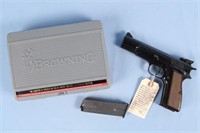 Browning 40 Cal. S&W Semi Automatic Pistol