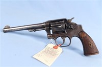 Smith and Wesson Model 10 M&P 38 SPL Revolver