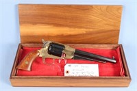 CVA 1861 Colt Cap & Ball Pistol Copy