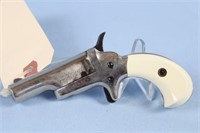 Butler 22 Cal Short Single Shot Derringer