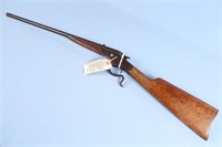 Stevens Model 26 Single Shot 22 Cal. Long Rifle