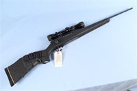 Weatherby 7mm W.M. Bolt Action Rifle w/ Scope