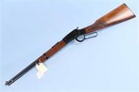 Ithaca 22 Cal. L.R. Lever Action Rifle