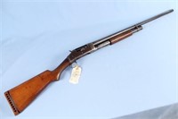 Winchester Model 1897 12 Ga. Pump Shotgun