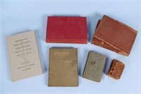 Group of McNairy Co. & West TN History Books