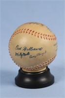1956 American League All-Stars Baseball Coin Bank