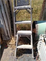 Two Step Ladders
