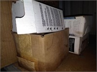 Box Marked Carb Kits