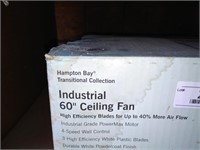 Hampton Bay Industrial Fan