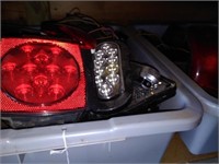 Trailer and Automotive Lights