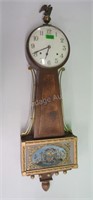 Large Federal Style Clock