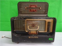 Zenith Trans Radio
