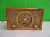 Zenith Radio -  Wooden