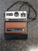 Colorburst 100 a Kodak Instant Camera Untested