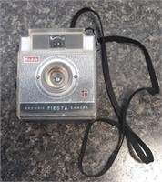 Kodak Brownie Fiesta Camera Untested