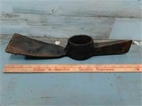 Vintage Pick Axe Mexico