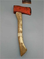 Tempered P Hatchet