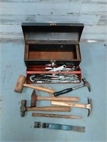 Homak Tool Boxes Full of Tools