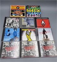 CD'S - GROUP OF ROLLING STONES