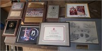 Awards/Plaques