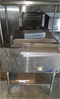 Sterling Performers Steam Table