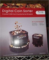 Coin Sorter