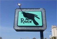 Raven Sign