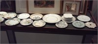 22 plates