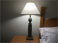 (2)Table lamps, Floor lamp