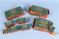 14 Old Stock Boxes Remington Kleanbore 38. Special