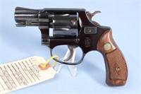 Buford Pusser`s Smith and Wesson Mod. 30 S&W 32 L