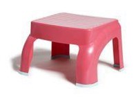 Mistral iCan Reach Step Stool - Pink