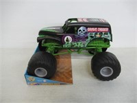 "As Is" Hot Wheels Monster Jam Giant Grave Digger
