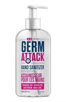 X3 Germ Attack Hand Sanitizer 250ml Foam