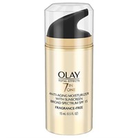 Olay Total Effects 7 In One Anti-Aging Moisturizer