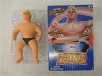 "As Is" Stretch Armstrong Action Figure