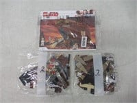 "As Is" LEGO Star Wars Sandcrawler Building Kit,