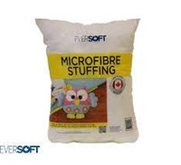 (2) Eversoft 16 oz Microfiber Stuffing