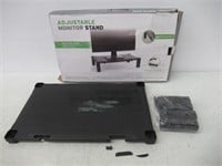 "As Is" Mind Reader Extra Wide Monitor Stand,