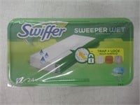 "As Is" Swiffer Sweeper Wet Mopping Pad Multi