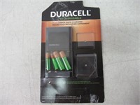 "As Is" Duracell Rechargeable AA and AAA Batteries