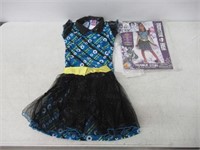 Rubie's Monster High "Frankie Stein" Child Costume