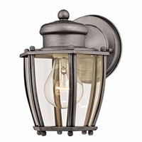 Westinghouse 6468800 One-Light Exterior Wall