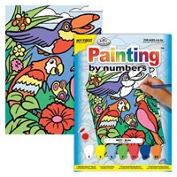Royal & Langnickel Painting By Numbers MFP7-3T,