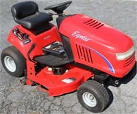 Simplicity Express riding lawn mower with 15.5hp