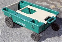 AMES planter's wagon